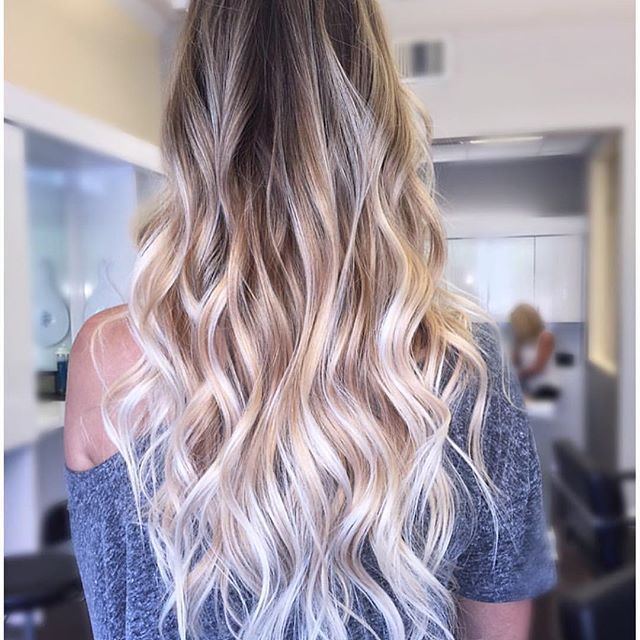 15 Balayage Hairstyles for Women with Long Hair - Balayage Hair Color Ideas 15 Balayage Hairstyles for Women with Long Hair - Balayage Hair Color Ideas