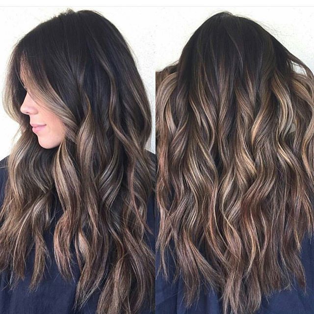 15 Balayage Hairstyles for Women with Long Hair - Balayage Hair Color Ideas long hairstyles