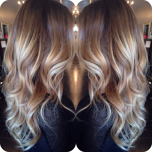 15 Balayage Hairstyles for Women with Long Hair - Balayage Hair Color Ideas Balayage Hairstyles for Women with Long Hair