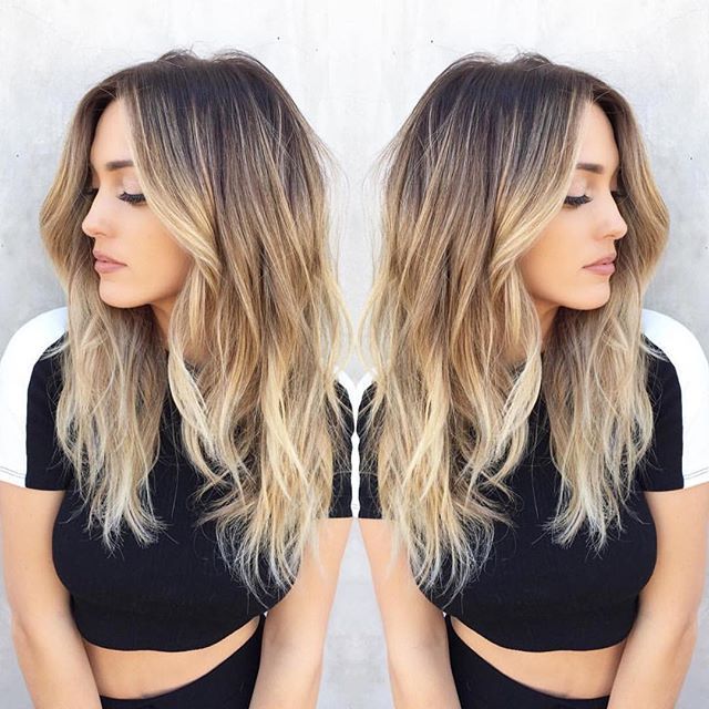 15 Balayage Hairstyles for Women with Long Hair - Balayage Hair Color Ideas 15 Balayage Hairstyles for Women with Long Hair - Balayage Hair Color Ideas