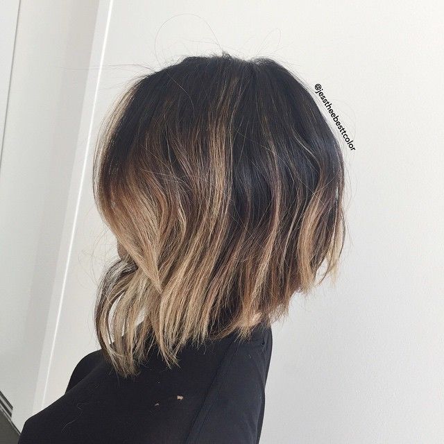20 Cool Balayage Hairstyles for Short Hair - Balayage Hair Color Ideas 20 Cool Balayage Hairstyles for Short Hair - Balayage Hair Color Ideas