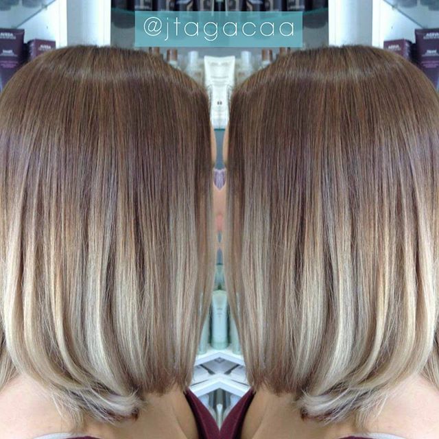 20 Cool Balayage Hairstyles for Short Hair - Balayage Hair Color Ideas 20 Cool Balayage Hairstyles for Short Hair - Balayage Hair Color Ideas