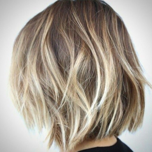 20 Cool Balayage Hairstyles for Short Hair - Balayage Hair Color Ideas 20 Cool Balayage Hairstyles for Short Hair - Balayage Hair Color Ideas