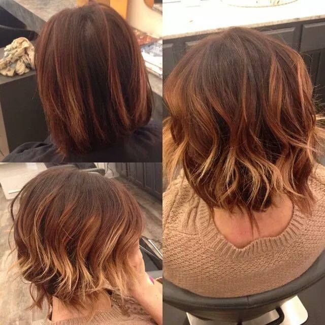 20 Cool Balayage Hairstyles for Short Hair - Balayage Hair Color Ideas 20 Cool Balayage Hairstyles for Short Hair - Balayage Hair Color Ideas
