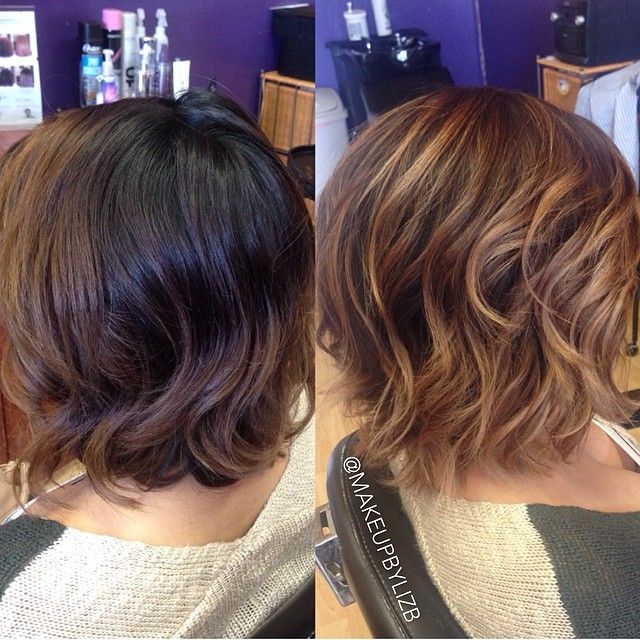 20 Cool Balayage Hairstyles for Short Hair - Balayage Hair Color Ideas 20 Cool Balayage Hairstyles for Short Hair - Balayage Hair Color Ideas