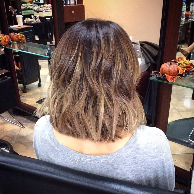 20 Cool Balayage Hairstyles for Short Hair - Balayage Hair Color Ideas 20 Cool Balayage Hairstyles for Short Hair - Balayage Hair Color Ideas