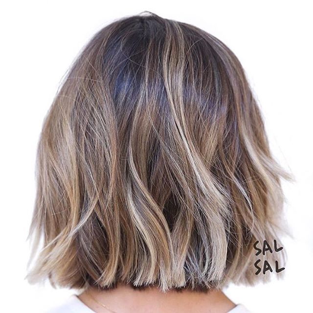 20 Cool Balayage Hairstyles for Short Hair - Balayage Hair Color Ideas 20 Cool Balayage Hairstyles for Short Hair - Balayage Hair Color Ideas