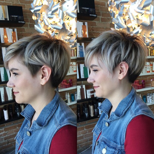 20 Cool Balayage Hairstyles for Short Hair - Balayage Hair Color Ideas Balayage Hairstyles for Short Hair