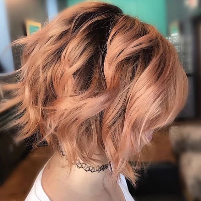 20 Cool Balayage Hairstyles for Short Hair - Balayage Hair Color Ideas Balayage Hair Color Ideas