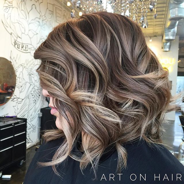 20 Cool Balayage Hairstyles for Short Hair - Balayage Hair Color Ideas 20 Cool Balayage Hairstyles for Short Hair - Balayage Hair Color Ideas