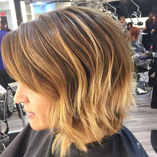 20 Cool Balayage Hairstyles for Short Hair - Balayage Hair Color Ideas 20 Cool Balayage Hairstyles for Short Hair - Balayage Hair Color Ideas
