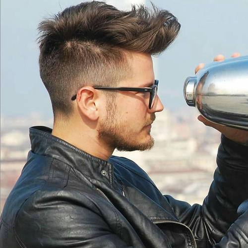 20 Fancy Quiff Hairstyles for Men