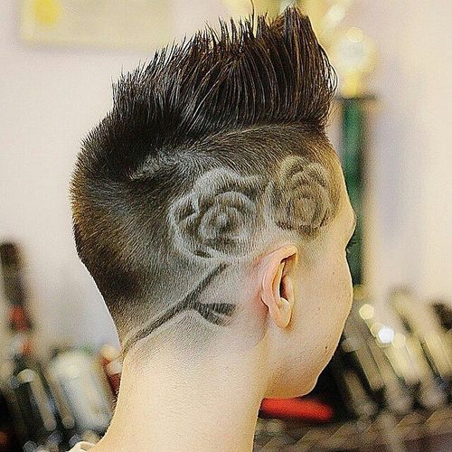 20 Faux Hawk Inspired Hairstyles You Must Try