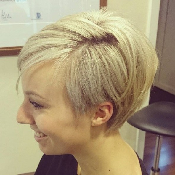 pixie haircuts