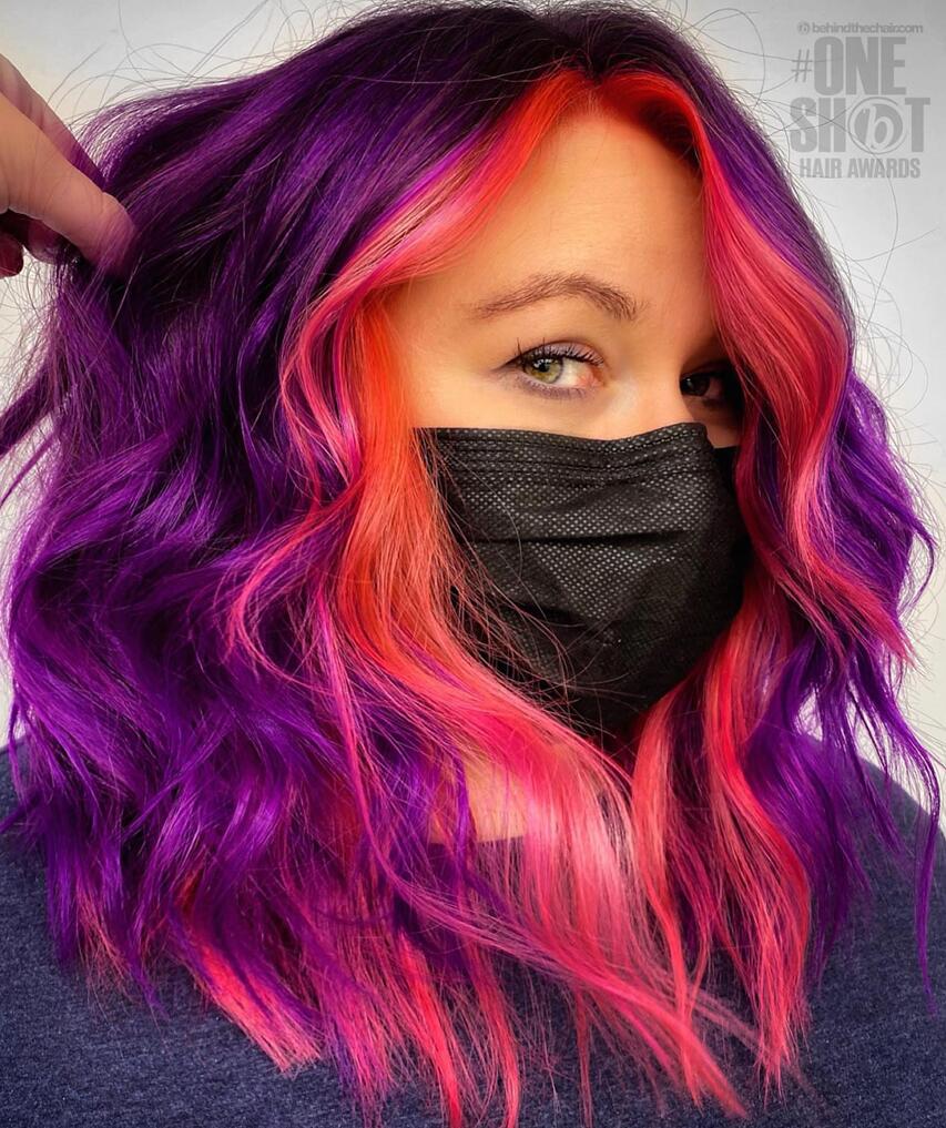 hair color ideas 2023