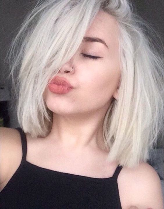 How to Keep Brass Out of Your Bleached Hair