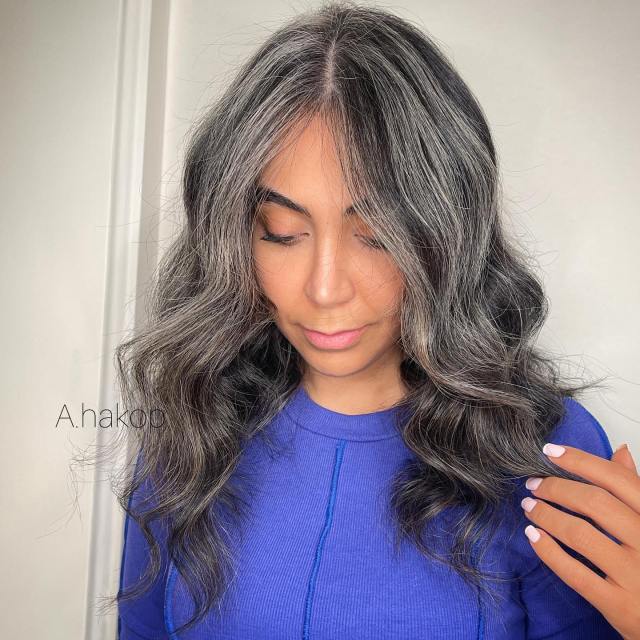 Temporary Hair Color 10