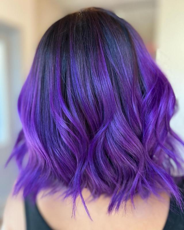 Temporary Hair Color 11