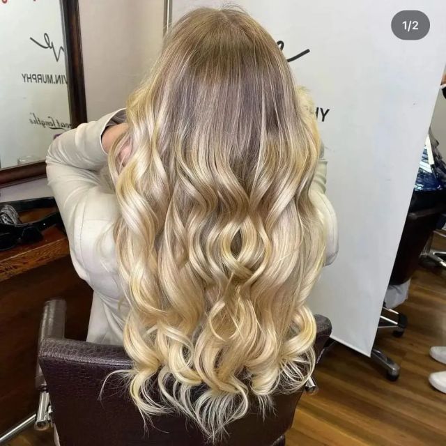 Temporary Hair Color 13