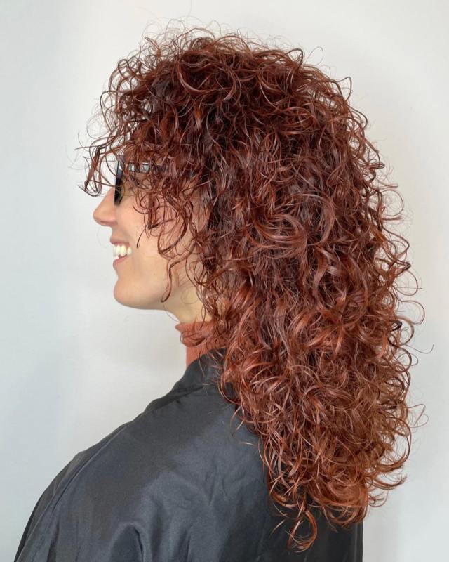 Temporary Hair Color 17