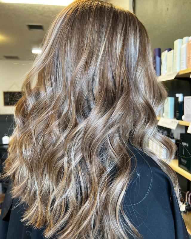 Temporary Hair Color 19