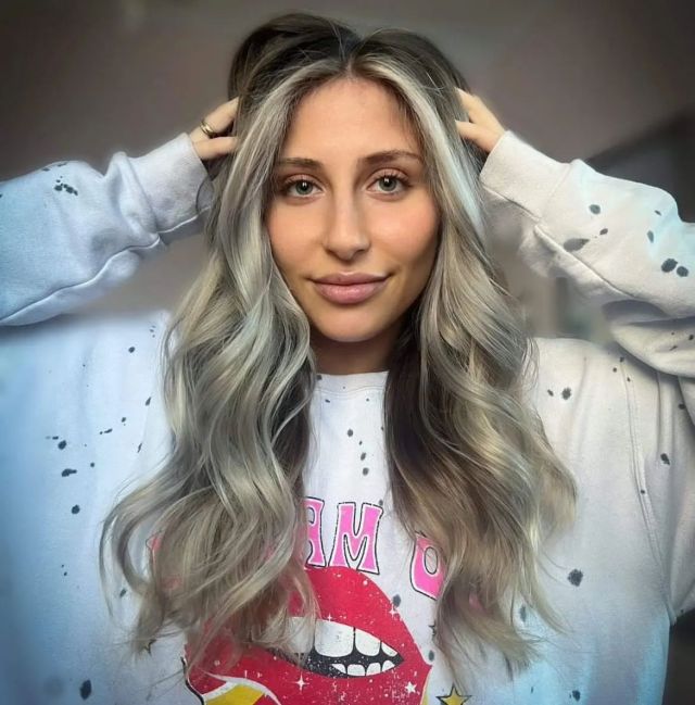 Temporary Hair Color 21