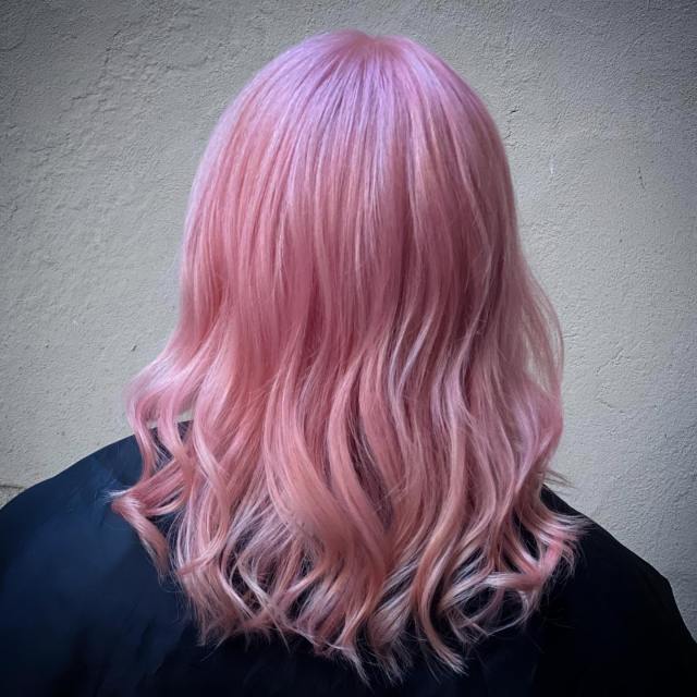 Temporary Hair Color 25