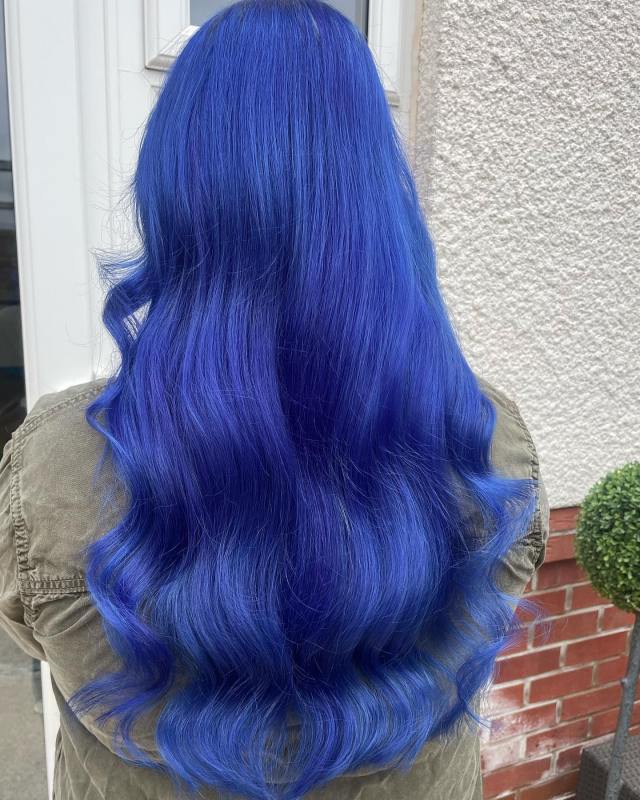Temporary Hair Color 2