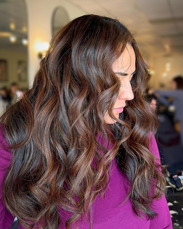 Temporary Hair Color 26