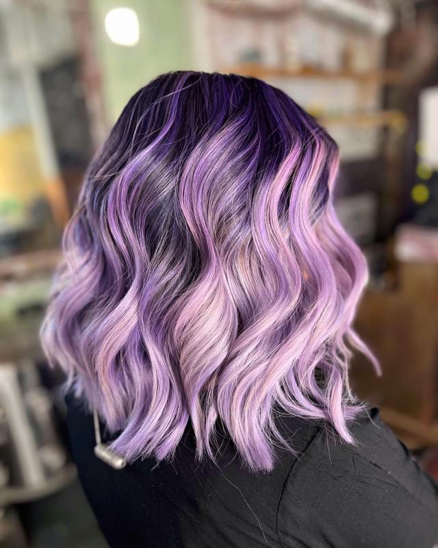 Temporary Hair Color 30