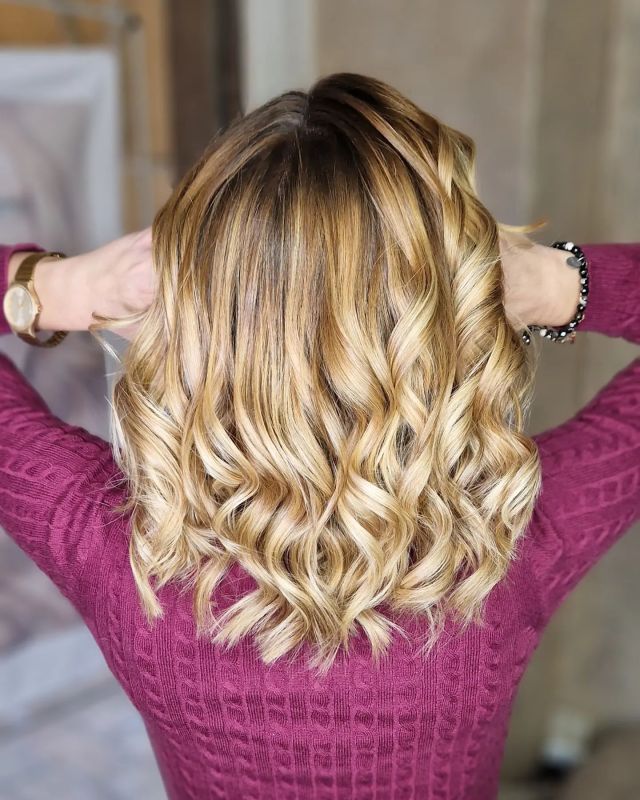 Temporary Hair Color 31