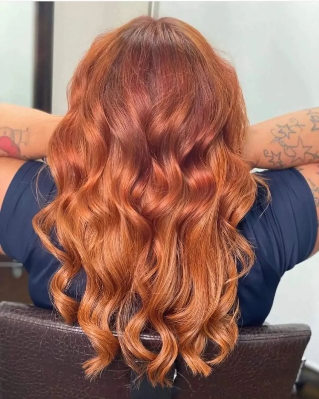 Temporary Hair Color 34