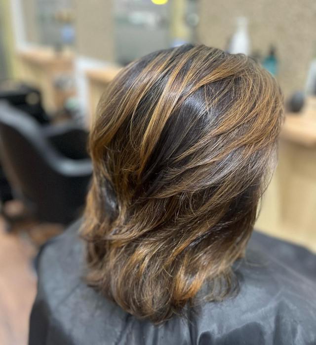 Temporary Hair Color 35