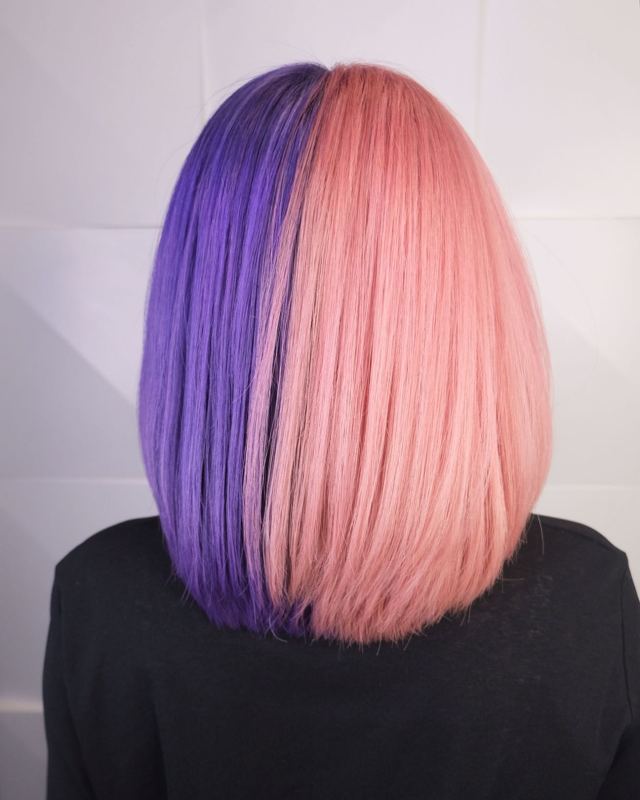 Temporary Hair Color 38 1