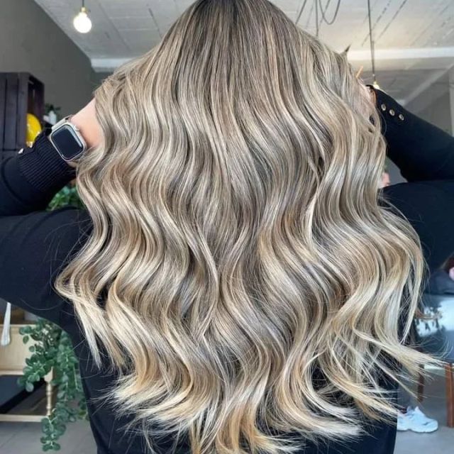Temporary Hair Color 3