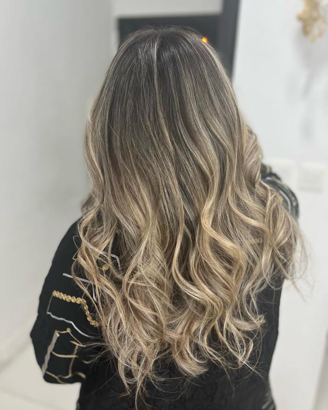 Temporary Hair Color 39