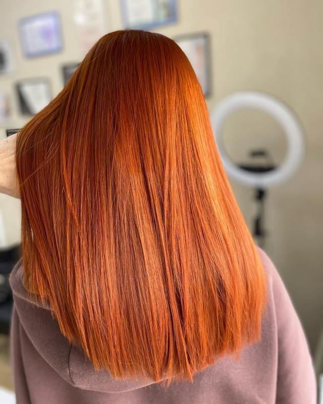 Temporary Hair Color 44