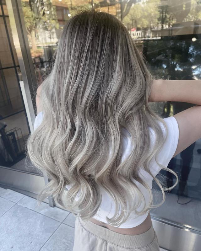 Temporary Hair Color 45