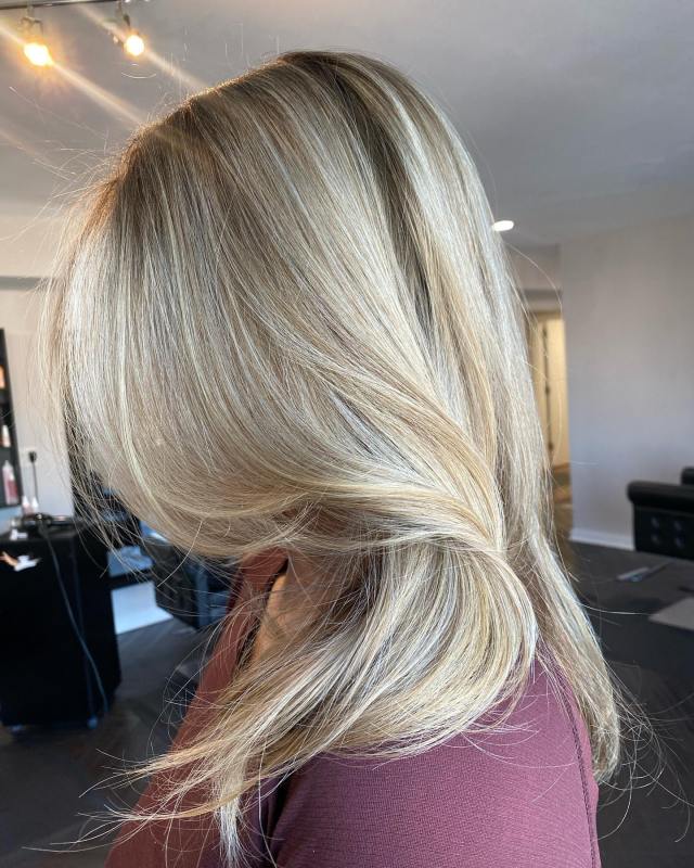 Temporary Hair Color 4