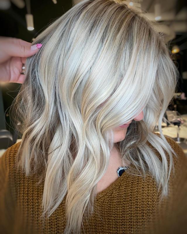 Temporary Hair Color 47