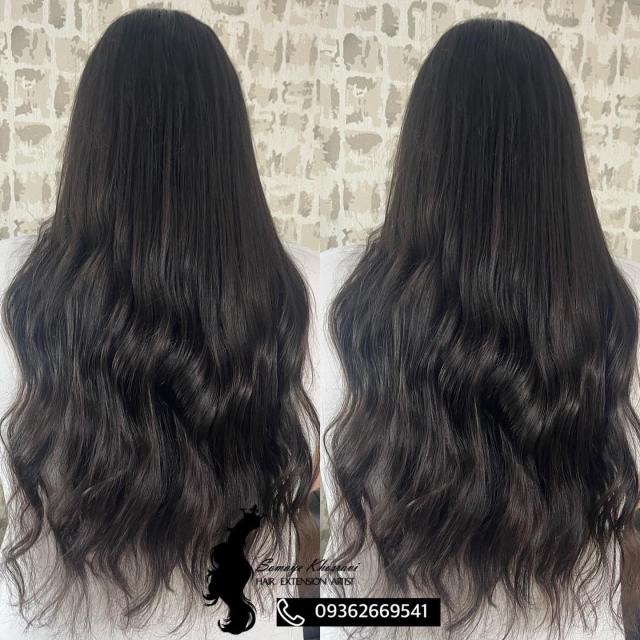 Temporary Hair Color 50