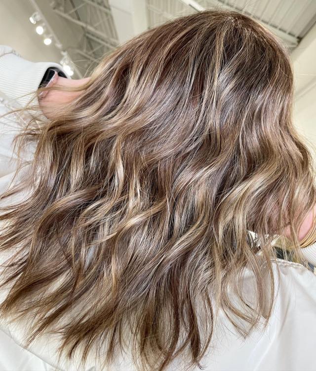 Temporary Hair Color 5