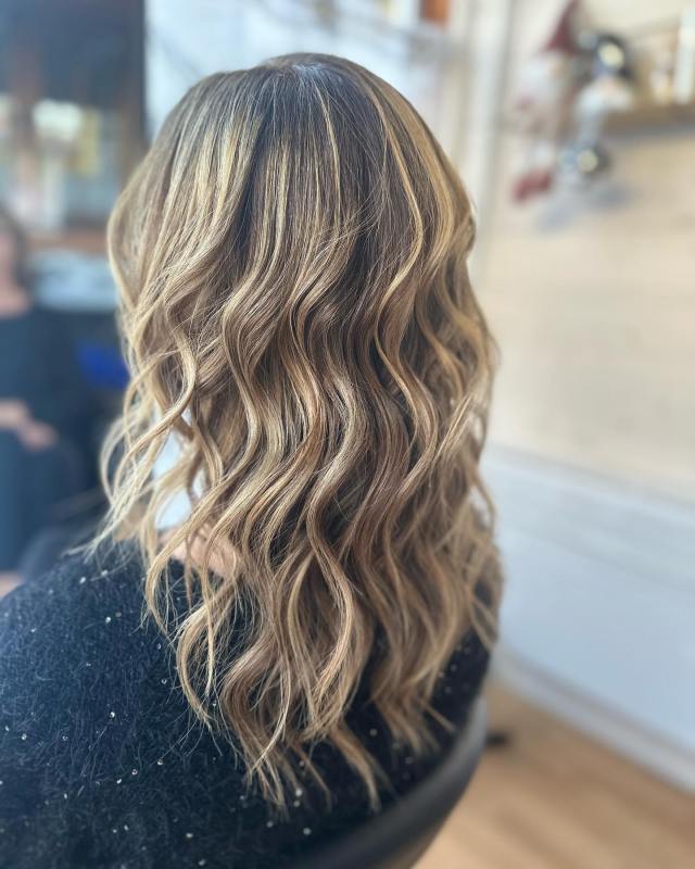 Temporary Hair Color 51