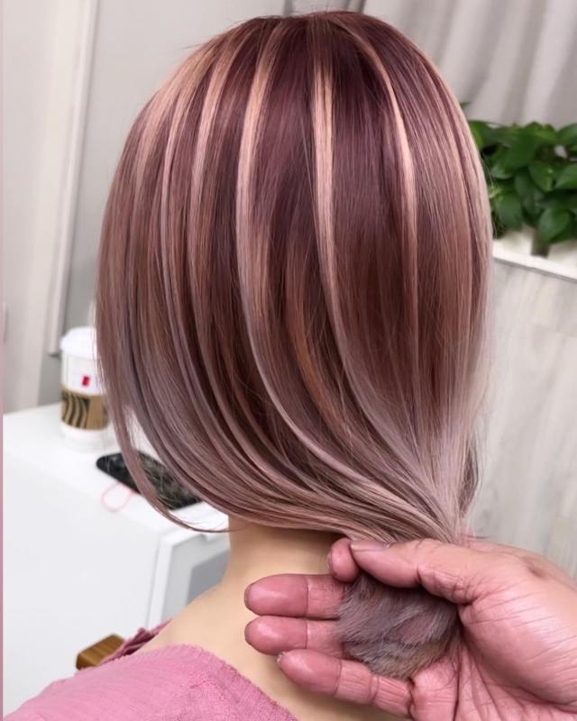 Temporary Hair Color 53