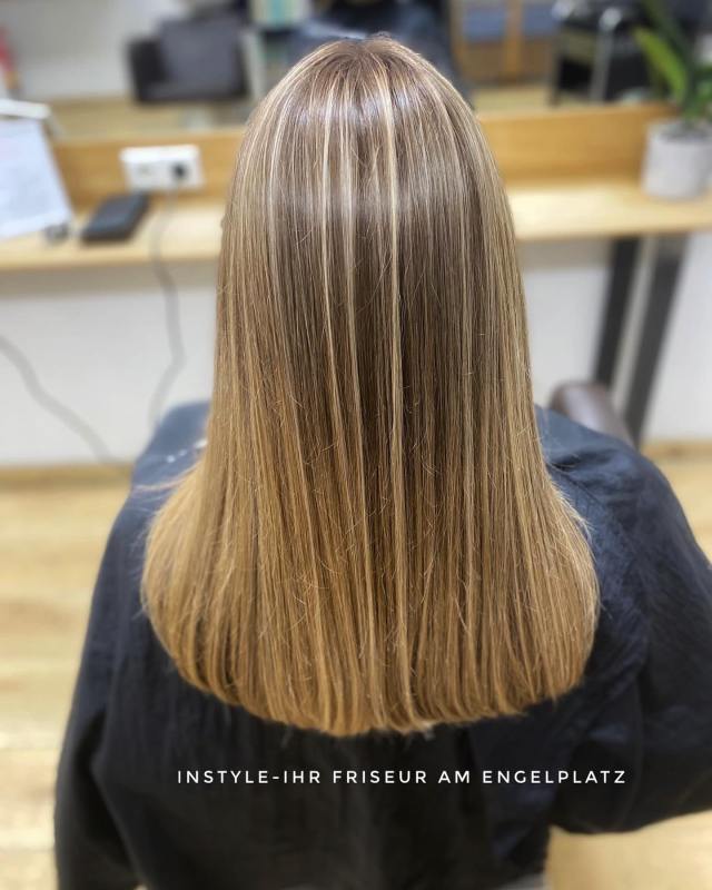 Temporary Hair Color 54