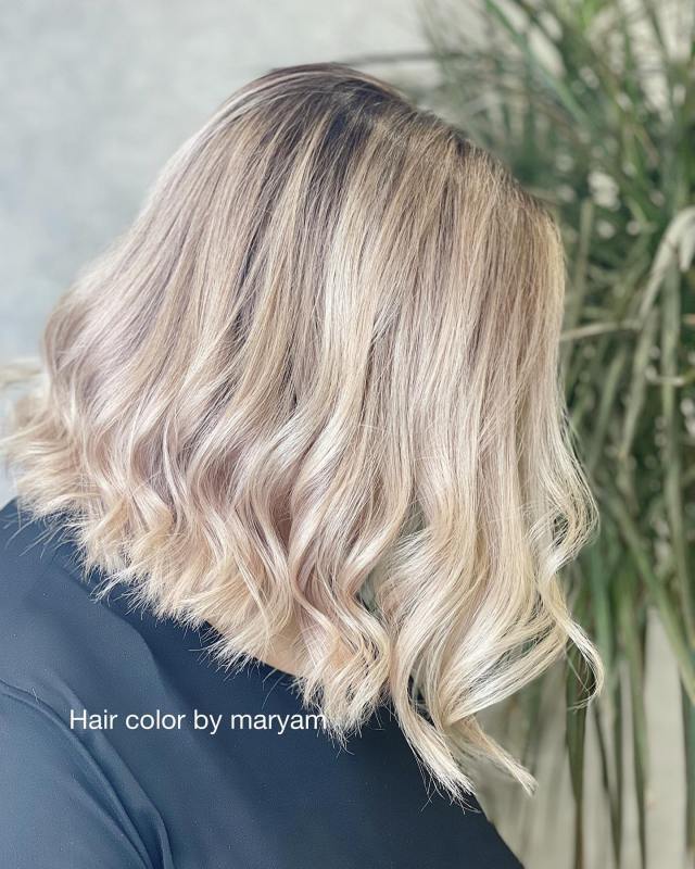 Temporary Hair Color 57