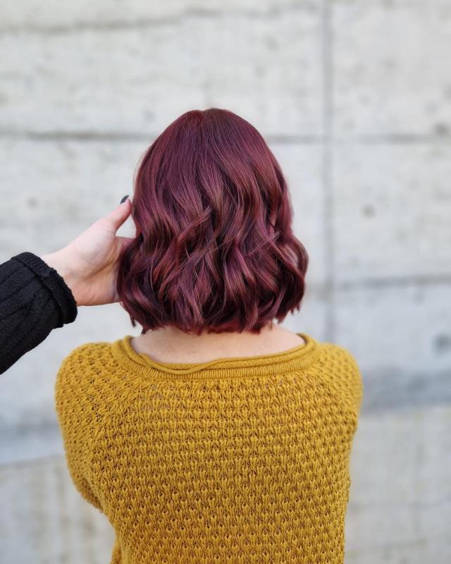 Temporary Hair Color 59