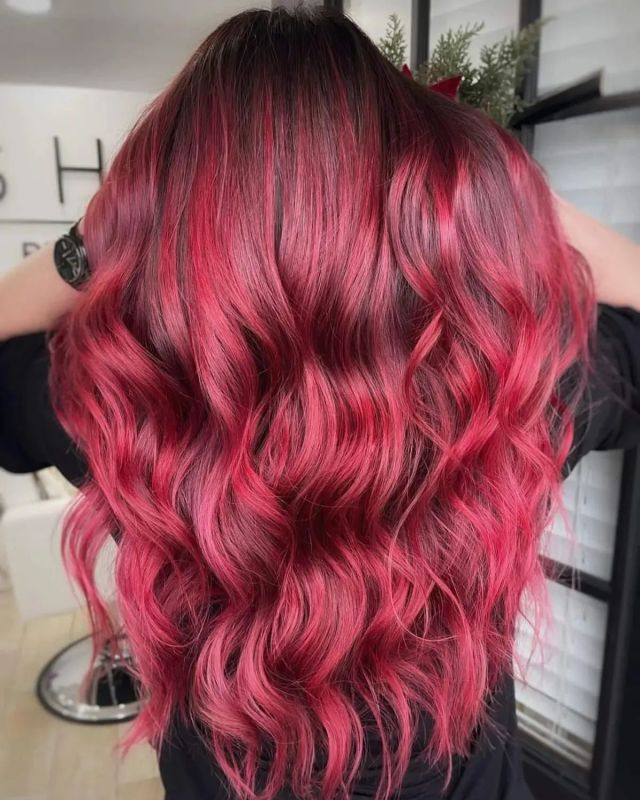 Temporary Hair Color 60