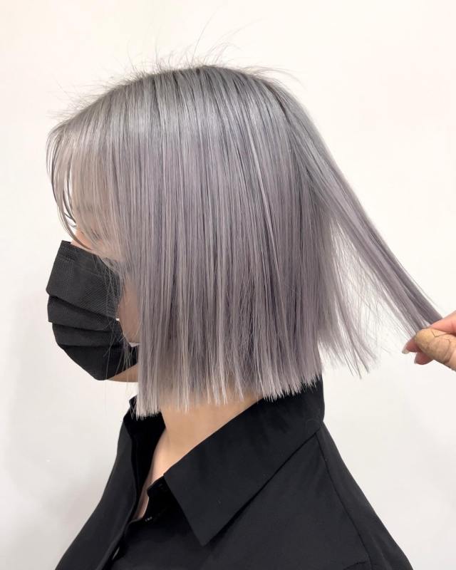 Temporary Hair Color 63