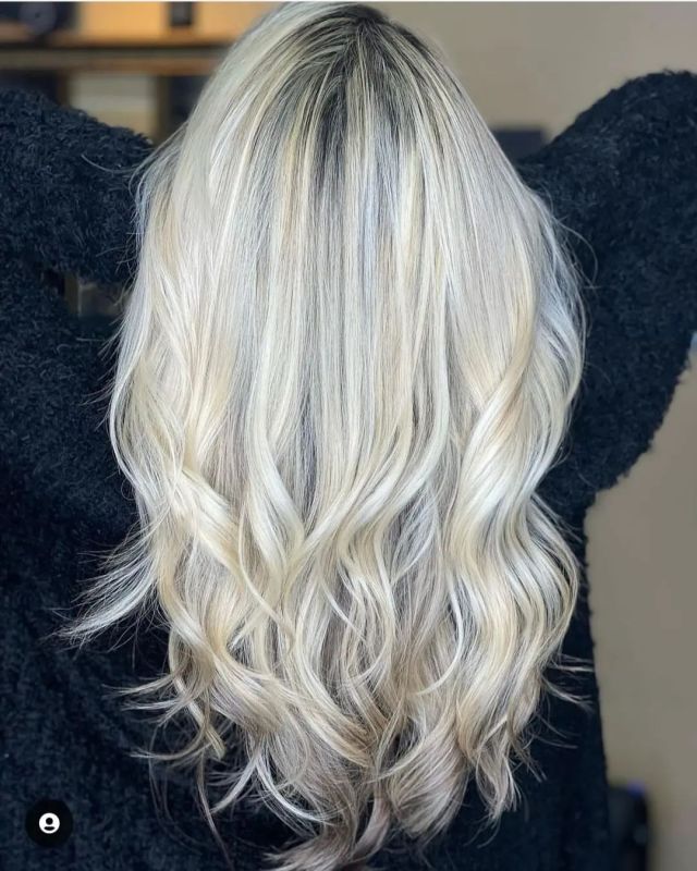 Temporary Hair Color 66